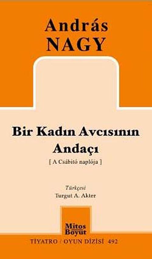 Bir Kadın Avcısının Andaçı