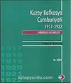 Kuzey Kafkasya Cumhuriyeti 1917-1922 Bağımsızlık Mücadelesi (2.Cilt)