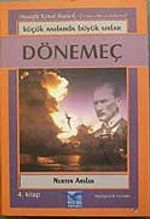 Küçük Anılarda Büyük Sırlar 4: Dönemeç