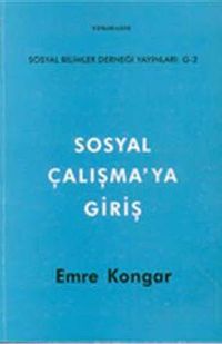 Sosyal Çalışmaya Giriş