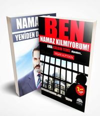 Namazla Yeniden Doğdum - Ben Namaz Kılmıyorum Ama Kalbim Temiz Diyenlere (Tek Cilt 2 Kitap Bir Arada)
