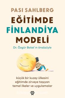 Eğitimde Finlandiya Modeli - Pasi Sahlberg