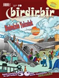 Birdirbir Dergisi Sayı:10 / Dinimizde Yolculuk