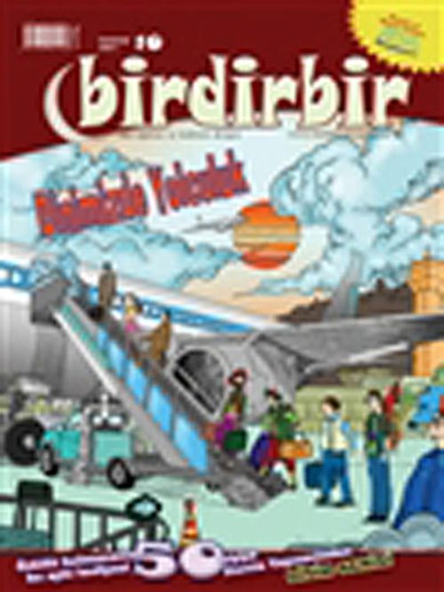 Birdirbir Dergisi Sayı:10 / Dinimizde Yolculuk