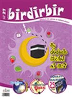 Birdirbir Dergisi Sayı:27 / Ay Takvimi