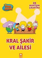 Kral Şakir ve Ailesi 20 Muhtişim Çıkartma