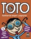 Akıllara Zarar Toto -1 / Tonlarca Espri Yapıyor