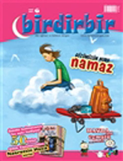 Birdirbir Dergisi Sayı:6 / Namaz