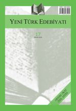 Yeni Türk Edebiyatı Hakemli Altı Aylık İnceleme Dergisi Sayı:17 Nisan 2018