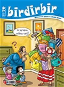 Birdirbir Dergisi Sayı:70 / Helalinden Para Harcama