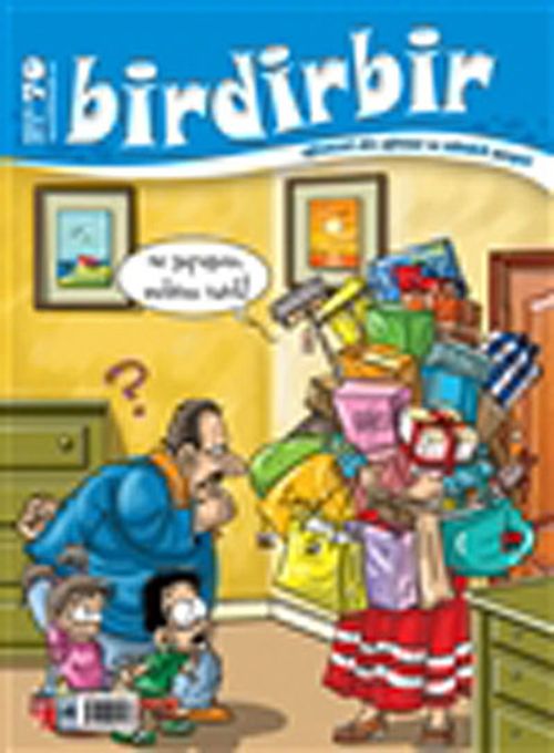 Birdirbir Dergisi Sayı:70 / Helalinden Para Harcama