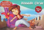 Alaaddin Çin'de / Alaaddin'in Maceraları (Hareketli Kitap)
