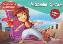 Alaaddin Çin'de / Alaaddin'in Maceraları (Hareketli Kitap)