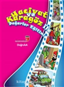 Doğruluk / Hacivat ve Karagöz ile Değerler Eğitimi - Elif Akardaş