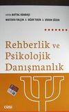 Rehberlik ve Psikolojik Danışmanlık