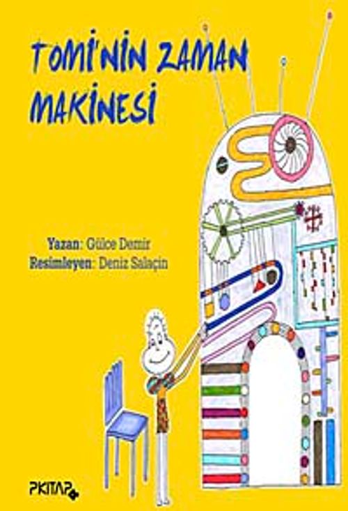Tomi'nin Zaman Makinesi