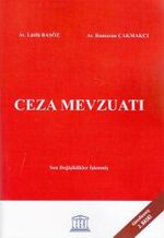 Ceza Mevzuatı