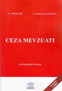 Ceza Mevzuatı