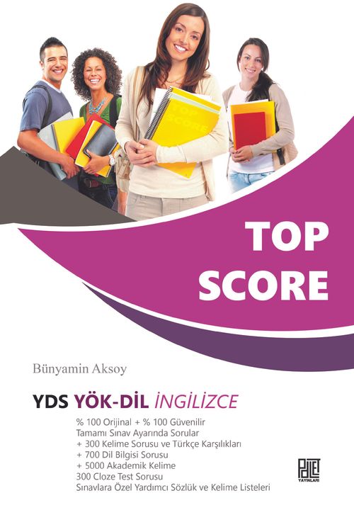 Top Score YDS YÖK-DİL İngilizce