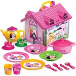 Barbie Ev Çay Seti (01816)