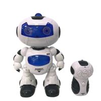 Uzaktan Kumandalı Robot Beyaz (146201)