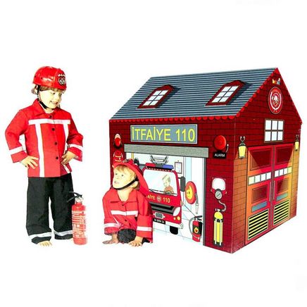 İtfaiye Çadırı (100333)