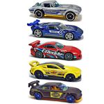 Hot Wheels 5 li Araba Seti (1806)