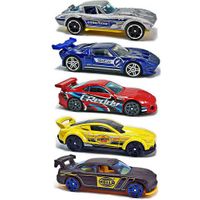 Hot Wheels 5 li Araba Seti (1806)