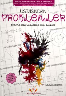 Ustasından Problemler Detaylı Konu Anlatımlı Soru Bankası