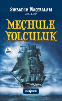 Meçhule Yolculuk / Sinbad 1 (Ciltli)