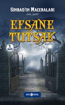 Efsane Tutsak / Sinbad 4 (Cilti)