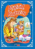 Masal Kutusu (Ciltli)