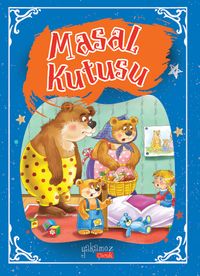 Masal Kutusu (Ciltli)