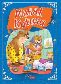 Masal Kutusu (Ciltli)