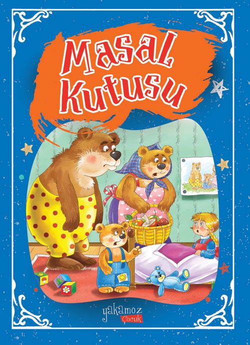 Masal Kutusu (Ciltli)