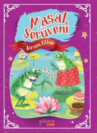 Masal Serüveni (Ciltli)