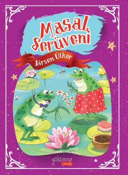 Masal Serüveni (Ciltli)