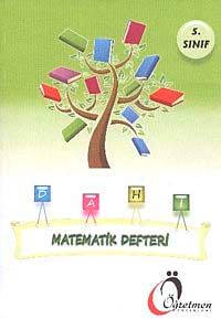 5. Sınıf Matematik Defteri