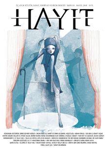 Hayıt Üç Aylık Sanat Edebiyat ve Bilim Dergisi Sayı:11