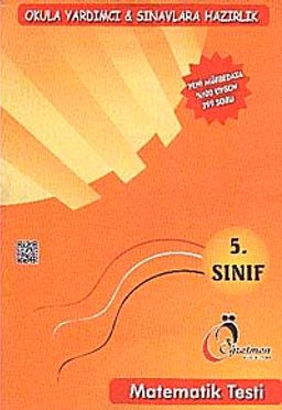 5. Sınıf Matematik Testi