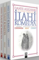 İlahi Komedya (3'lü Set Özel Kutulu)