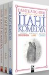 İlahi Komedya (3'lü Set Özel Kutulu)