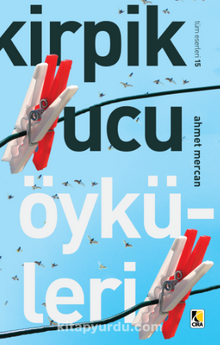 Kirpik Ucu - Ahmet Mercan