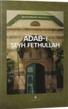 Adab-ı Şeyh Fethullah