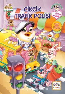 Cikcik Trafik Polisi - Zeyned Abdulhadi Kerim