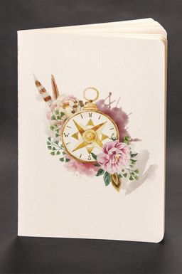 Akıl Defteri - Dokun ve Hisset Serisi - Pusula (Cep Boy)