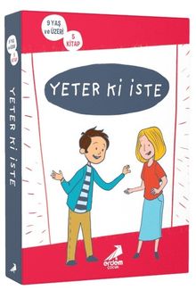 Yeter ki İste (5 Kitap)