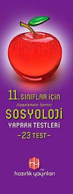 11. Sınıf Sosyoloji Yaprak Testleri 23 Test