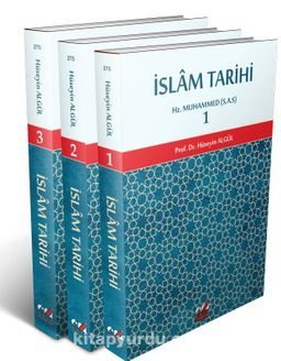 İslam Tarihi Takım (3 Cilt)