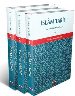 İslam Tarihi Takım (3 Cilt)